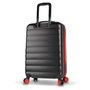 Zoozie Bags Maleta Premium Mediana Negra